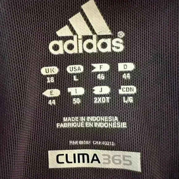 Adidas Clima365 Women's Active Top (206) - Picture 10 of 13